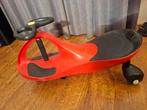Wiebelauto - rode plasmacar, Ophalen of Verzenden, Zo goed als nieuw