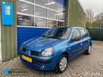 Renault Clio 1.2-16V Dynamique|Keurige auto|5-Deurs|Airco|, Auto's, Renault, Voorwielaandrijving, Stof, Gebruikt, 4 cilinders