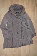 Warme jas van Barbara Lebek maat 42, Kleding | Dames, Jassen | Winter, Bruin, Maat 42/44 (L), Ophalen of Verzenden, Zo goed als nieuw
