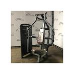 Gymfit 4000 serie chest press | DEMO MODEL | UITVERKOOP |, Sport en Fitness, Fitnessmaterialen, Rug, Overige typen, Zo goed als nieuw
