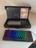 Wooting 60HE+ Gaming Toetsenbord - Nieuwstaat, Computers en Software, Toetsenborden, Gaming toetsenbord, Ophalen of Verzenden