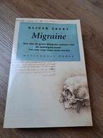 Migraine - Oliver Sacks, Ophalen of Verzenden, Zo goed als nieuw, Oliver Sacks, Eén auteur