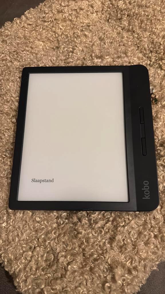 Kobo Libra H2O e-reader - Waterdicht!, Computers en Software, E-readers, Zo goed als nieuw, 7 inch, 8 GB, Touchscreen, Ophalen