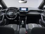 Peugeot E-208 EV GT 350 50 kWh GT-LINE, vele opties, achteru, Auto's, Peugeot, 136 pk, Gebruikt, Overige kleuren, Lichtsensor