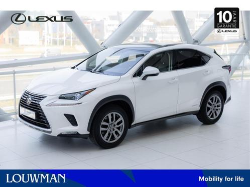 Lexus NX 300h AWD Luxury Edition Limited | Panoramadak | App, Auto's, Lexus, Bedrijf, Te koop, NX, 4x4, ABS, Achteruitrijcamera
