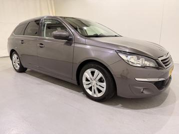 Peugeot 308 SW 1.6 Blue HDI 120 Executive (bj 2014) beschikbaar voor biedingen