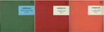 Francesco Geminiani Concerti Grossi Vol I-Vol II-Vol III 3LP, Ophalen of Verzenden