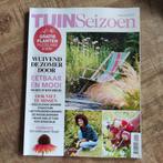 TuinSeizoen Augustus 2024, Boeken, Ophalen of Verzenden, Zo goed als nieuw, Damesbladen