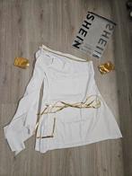 Carnavalspakje Griekse Godin - Maat M - Shein, Maat 38/40 (M), Carnaval, Nieuw, Ophalen of Verzenden