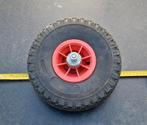 Steekwagen wiel nieuw, Ophalen of Verzenden, Zo goed als nieuw