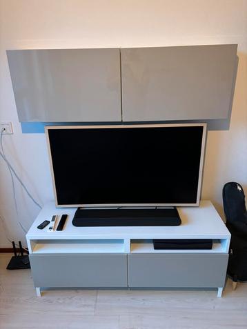 Ikea besta tv meubel