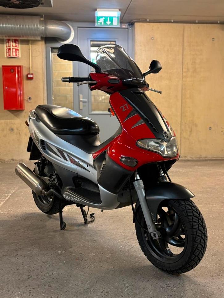 Gilera Runner 200cc VXR SP Pro (geen 125cc/172cc/180cc/218), Fietsen en Brommers, Scooters | Piaggio, Gebruikt, Overige modellen