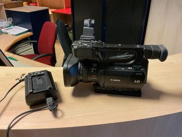 Canon XF100 Videocamera - Professioneel! beschikbaar voor biedingen