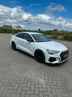 Audi A3 35 Tfsi 150pk S-tronic 2020 Wit, Auto's, 1498 cc, 1295 kg, 4 cilinders, Wit