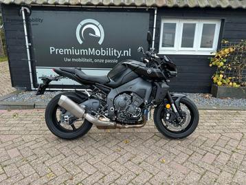 YAMAHA MT10 ABS (BJ 2025 / 163 KM) beschikbaar voor biedingen