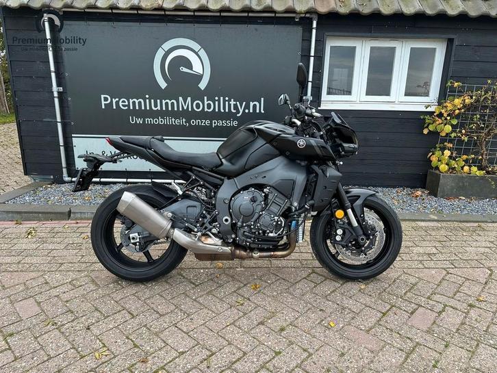 YAMAHA MT10 ABS (BJ 2025 / 163 KM), Motoren, Motoren | Yamaha, Bedrijf, Naked bike, meer dan 35 kW, 4 cilinders, Motorrijbewijs A