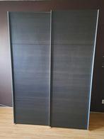 kledingkast, Ophalen, Met deur(en), Gebruikt, 100 tot 150 cm