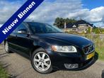 Volvo V50 1.6 D2 Advantage Rijdt en Schakelt goed! Export, Voorwielaandrijving, Euro 5, Stof, Zwart