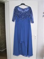 galajurk / avondjurk, Kleding | Dames, Gelegenheidskleding, Galajurk, Blauw, Zo goed als nieuw, Ophalen