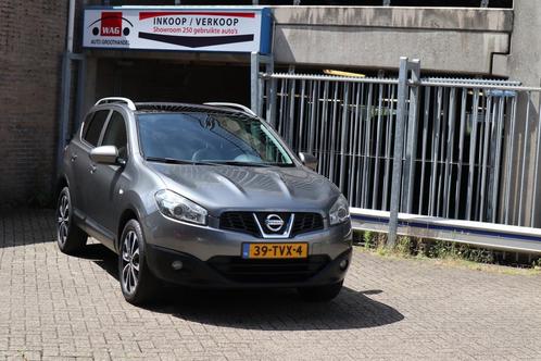 Nissan QASHQAI 1.6 Connect Edition (bj 2012), Auto's, Nissan, Bedrijf, Te koop, Qashqai, ABS, Achteruitrijcamera, Airbags, Airconditioning