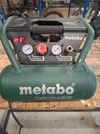 Metabo compressor, Doe-het-zelf en Verbouw, Compressors, Ophalen, 6 tot 10 bar, Zo goed als nieuw, Nick@vannick.nl