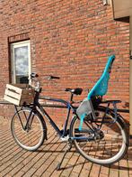 Gazelle Transporter HD NL Papa fiets met Yepp zitje, Fietsen en Brommers, Fietsen | Dames | Damesfietsen, Ophalen, Versnellingen