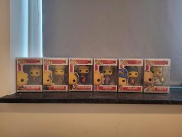 Simpson funko complete serie + 497 beschikbaar voor biedingen