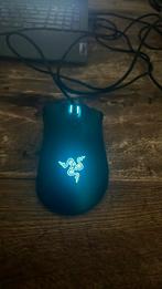 Razer muis, Computers en Software, Muizen, Ophalen of Verzenden, Zo goed als nieuw