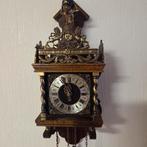 Zaanse klok, Antiek en Kunst, Ophalen