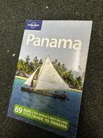 Lonely Planet Panama, Gelezen, Lonely Planet, Reisgids of -boek, Midden-Amerika