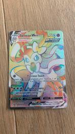 sylveon vmax 211/203 Rapid strike, Hobby en Vrije tijd, Verzamelkaartspellen | Pokémon, Ophalen of Verzenden, Zo goed als nieuw