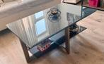 Salontafel/tv kast/vitrinekast, Huis en Inrichting, Ophalen of Verzenden, Zo goed als nieuw, Minder dan 50 cm, Rechthoekig