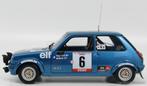 1:18 Renault 5 Alpine #6 Grp. 2 Rally 1980 Otto Models OT580, 2, rue de l'écusson, Zone commerciale Oxygène Sud, Josselin, 56120, FR