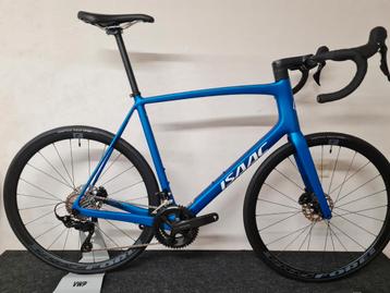 XXL Isaac Vitron disc Galaxy Blue 105 2x12 nieuw! beschikbaar voor biedingen