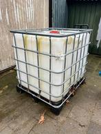Schoon IBC vat, 150 liter of meer, Ophalen, Zo goed als nieuw