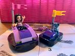 Lego Friends Emma’s botsauto’s 30409 compleet, Ophalen of Verzenden, Zo goed als nieuw