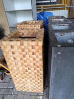 Plantenbakken, Tuin en Terras, Bloembakken en Plantenbakken, Ophalen, Overige materialen, Gebruikt, Minder dan 60 cm
