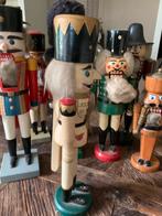 #kerst notenkraker erzgebirge, Diversen, T, Ophalen of Verzenden, Zo goed als nieuw, N