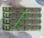 Set 4x Siemens HYB514100BJ-80 4MB 16MB kit 80ns parity, Verzenden, Classic Computer Shop, Siemens, Classiccomputershop@ziggo.nl
