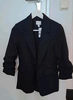 H&M colbert, H&M, Zwart, Nieuw, Ophalen of Verzenden