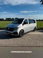 Vw Transporter 2.0TDI 2x softclose schuifdeur 110KW 2017, Stof, 4 cilinders, Volkswagen, 2500 kg