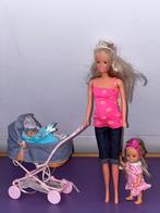 (Barbie) poppen, Kinderen en Baby's, Speelgoed | Poppen, Ophalen of Verzenden, Zo goed als nieuw, Barbie