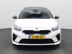 Kia ProCeed 1.4 T-GDI GT-Line AUTOMAAT | PANORAMADAK | STOEL, Auto's, Kia, 12 maanden, Euro 6, 4 cilinders, Wit