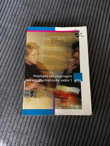 Verplegen van zorgvragers met een psychiatrische ziekte 1 beschikbaar voor biedingen