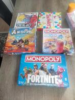 Monopoly bouwen Fortnite afdor, Ophalen of Verzenden, Zo goed als nieuw