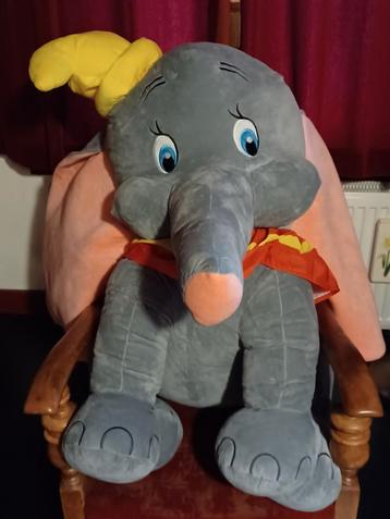 Megagrote xxxl dombo olifant knuffel beschikbaar voor biedingen