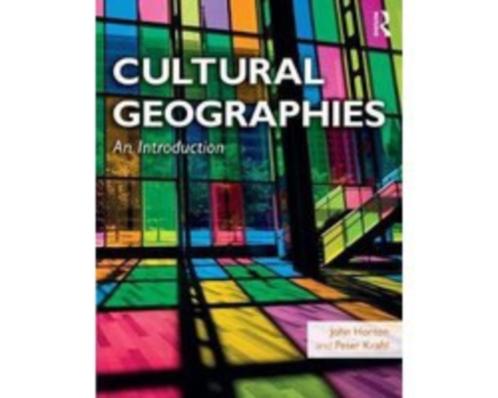 Cultural Geographies 9780273719687, Boeken, Studieboeken en Cursussen, Zo goed als nieuw, HBO, Beta, Verzenden