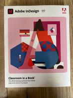 Adobe InDesign Classroom in a Book 2021, Ophalen of Verzenden, Zo goed als nieuw, Overige onderwerpen