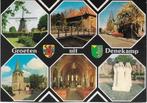 Denekamp, Meerluik1, Drie kaarten, Verzamelen, Ansichtkaarten | Nederland, Verzenden, 1980 tot heden, Ongelopen, Overijssel