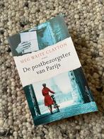Meg Waite Clayton - De postbezorgster van Parijs (2022), Ophalen of Verzenden, Zo goed als nieuw, Amerika, Meg Waite Clayton